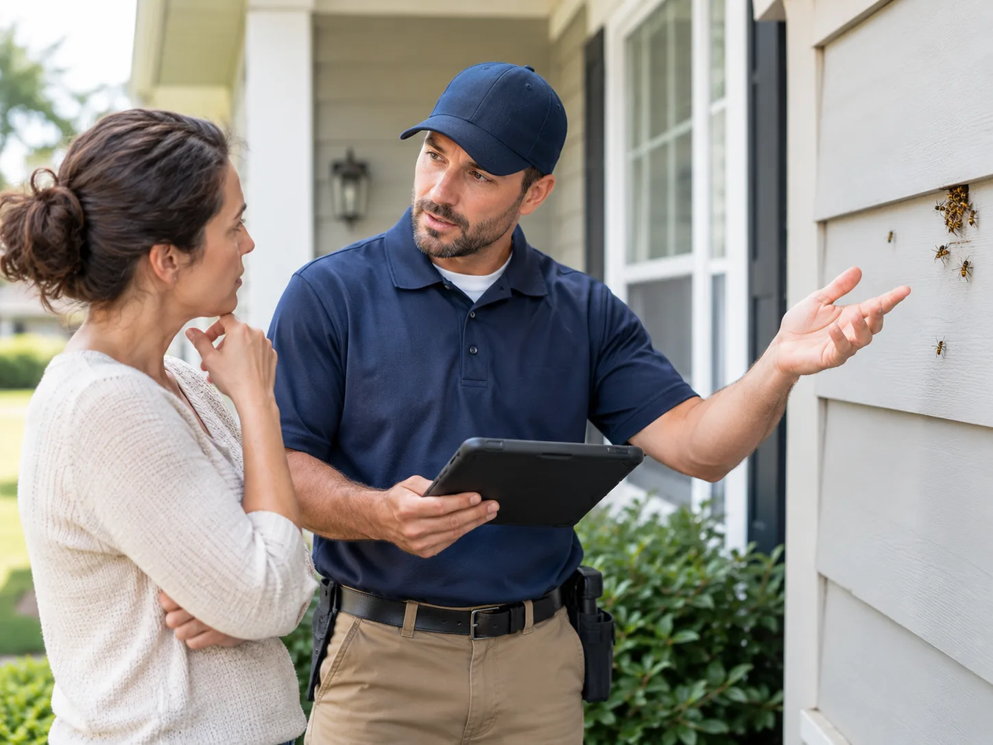 Pest Control Sleepy Eye, MN FAQs